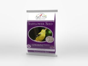 Aspen Song® Safflower Seed