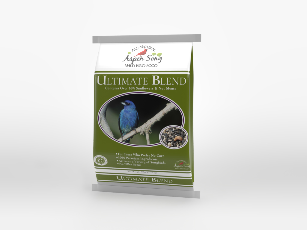 AF Nutrition  4 seasons blend (oiseaux du ciel)