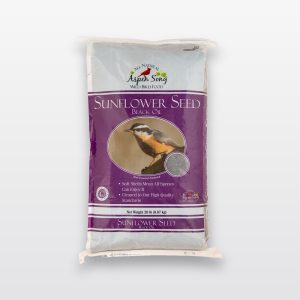 Aspen Song® Black Oil Sunflower Seed