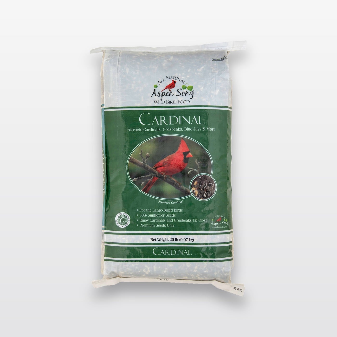 Aspen Song® Cardinal