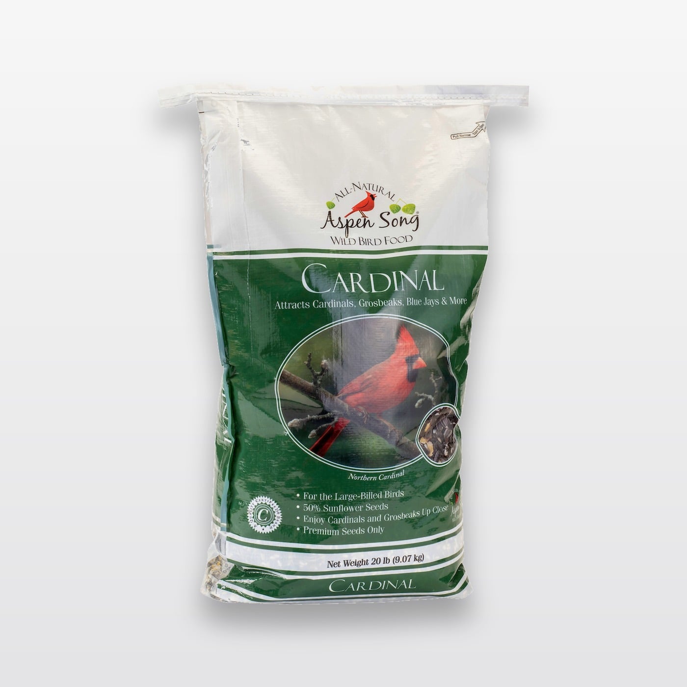 Aspen Song® Cardinal