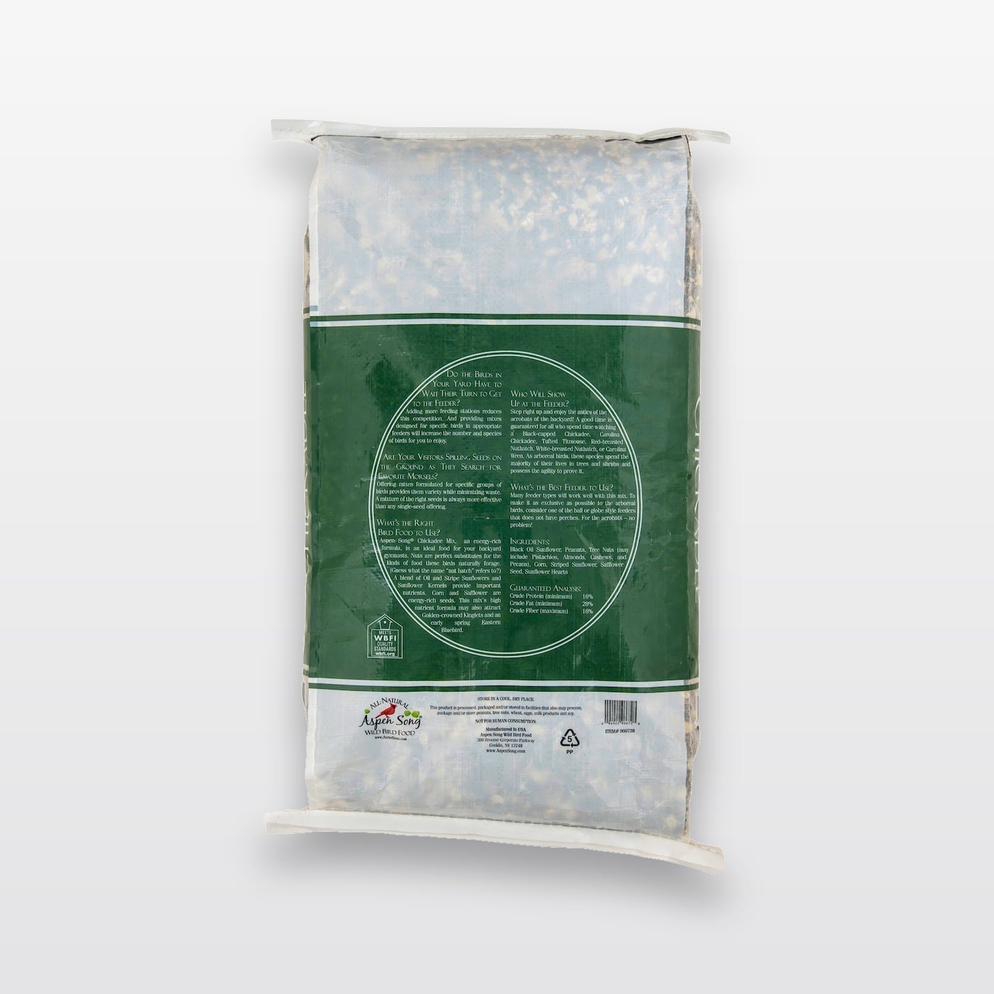 Aspen Song® Chickadee