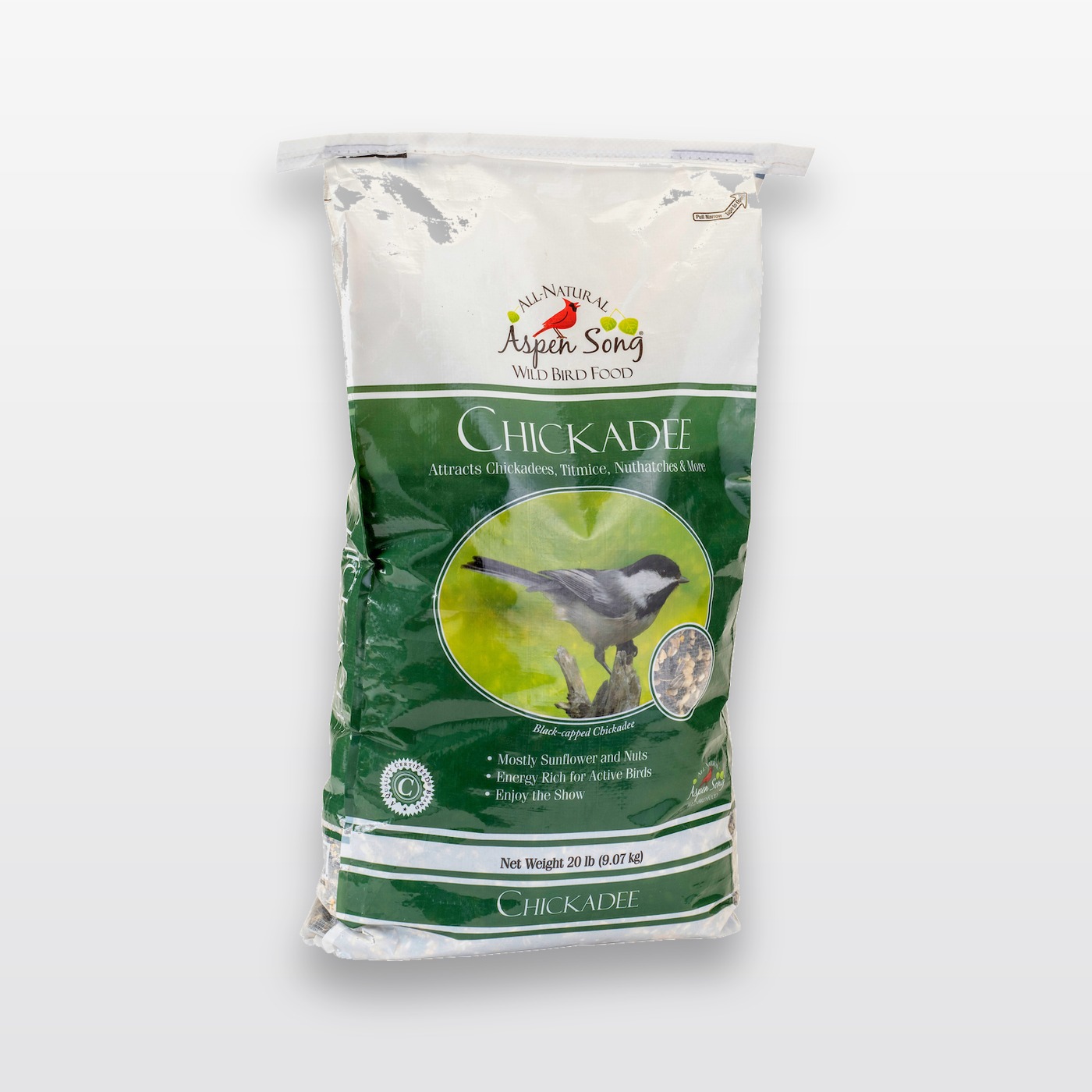 Aspen Song® Chickadee
