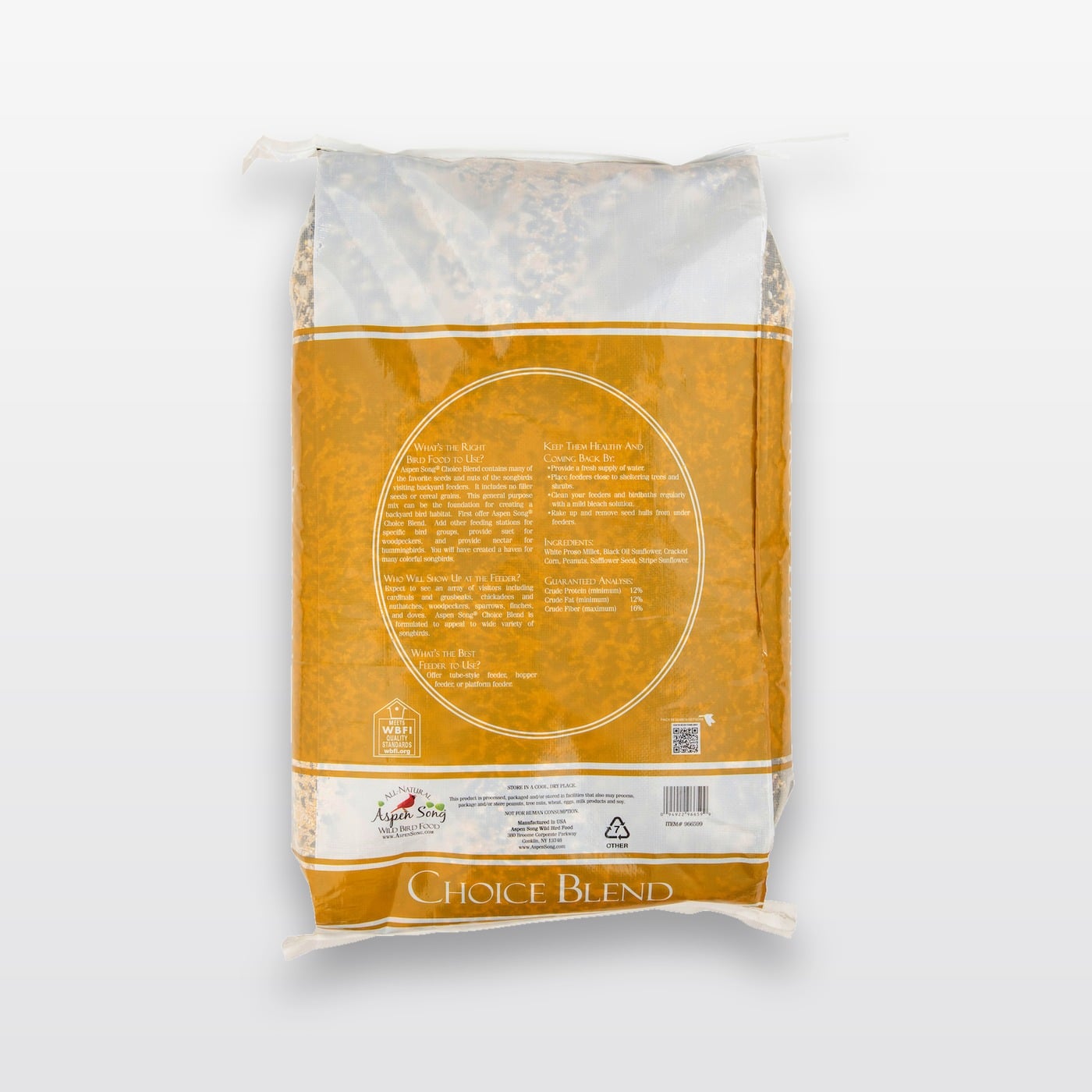 Aspen Song® Choice Blend