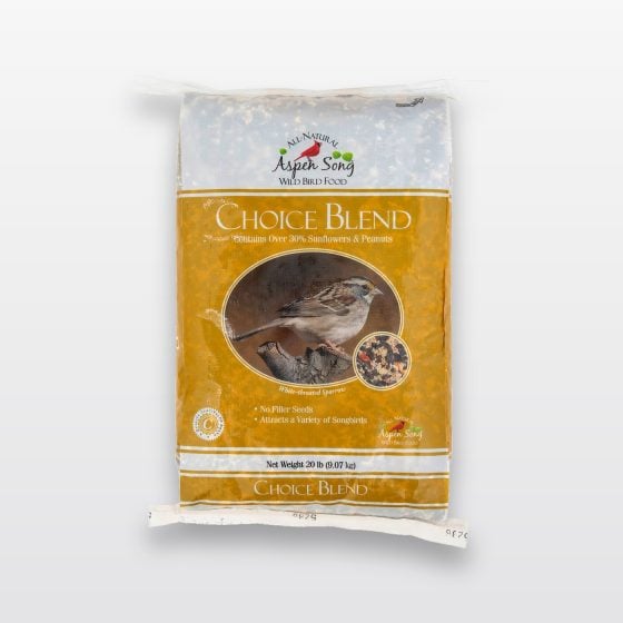 Aspen Song® Choice Blend