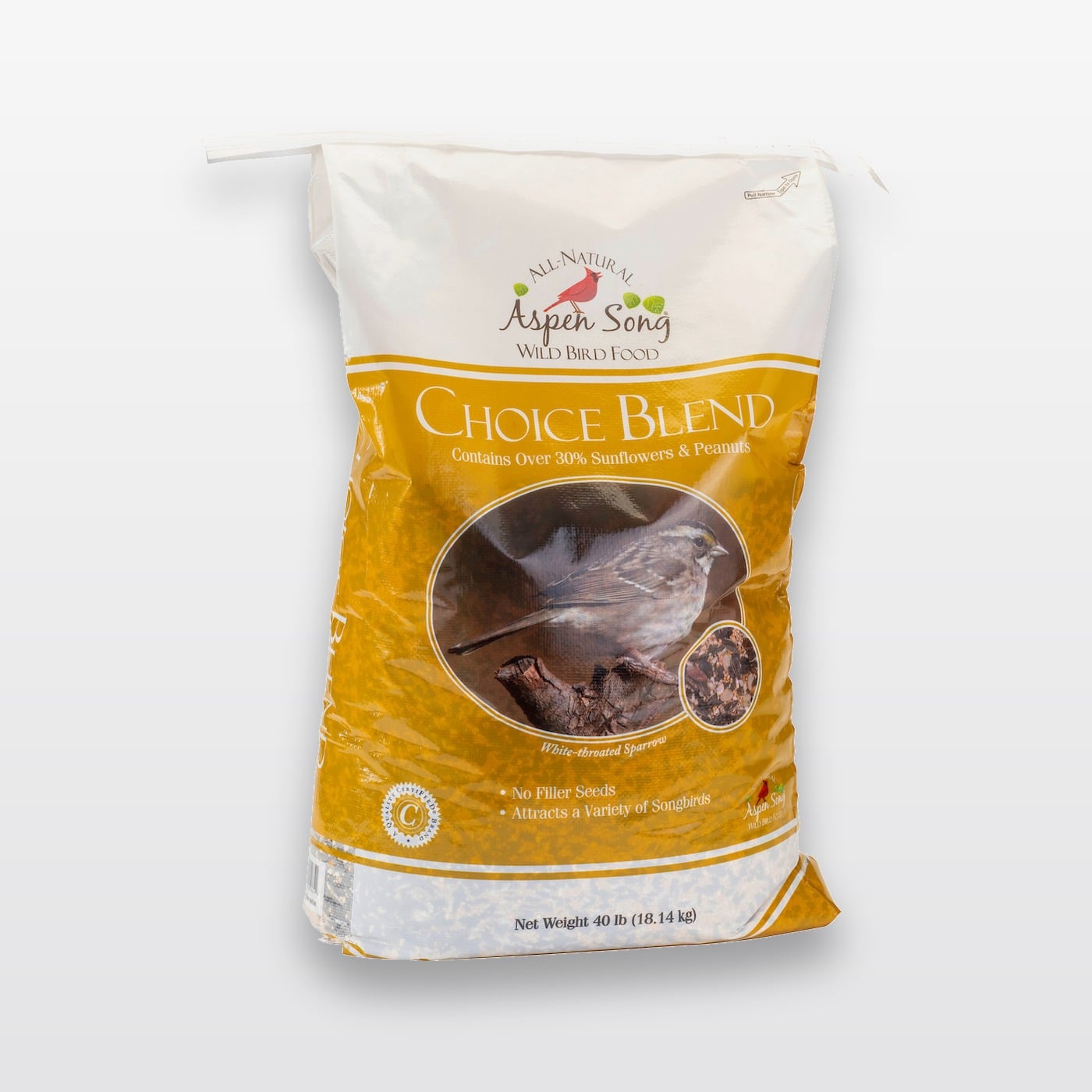 Aspen Song® Choice Blend
