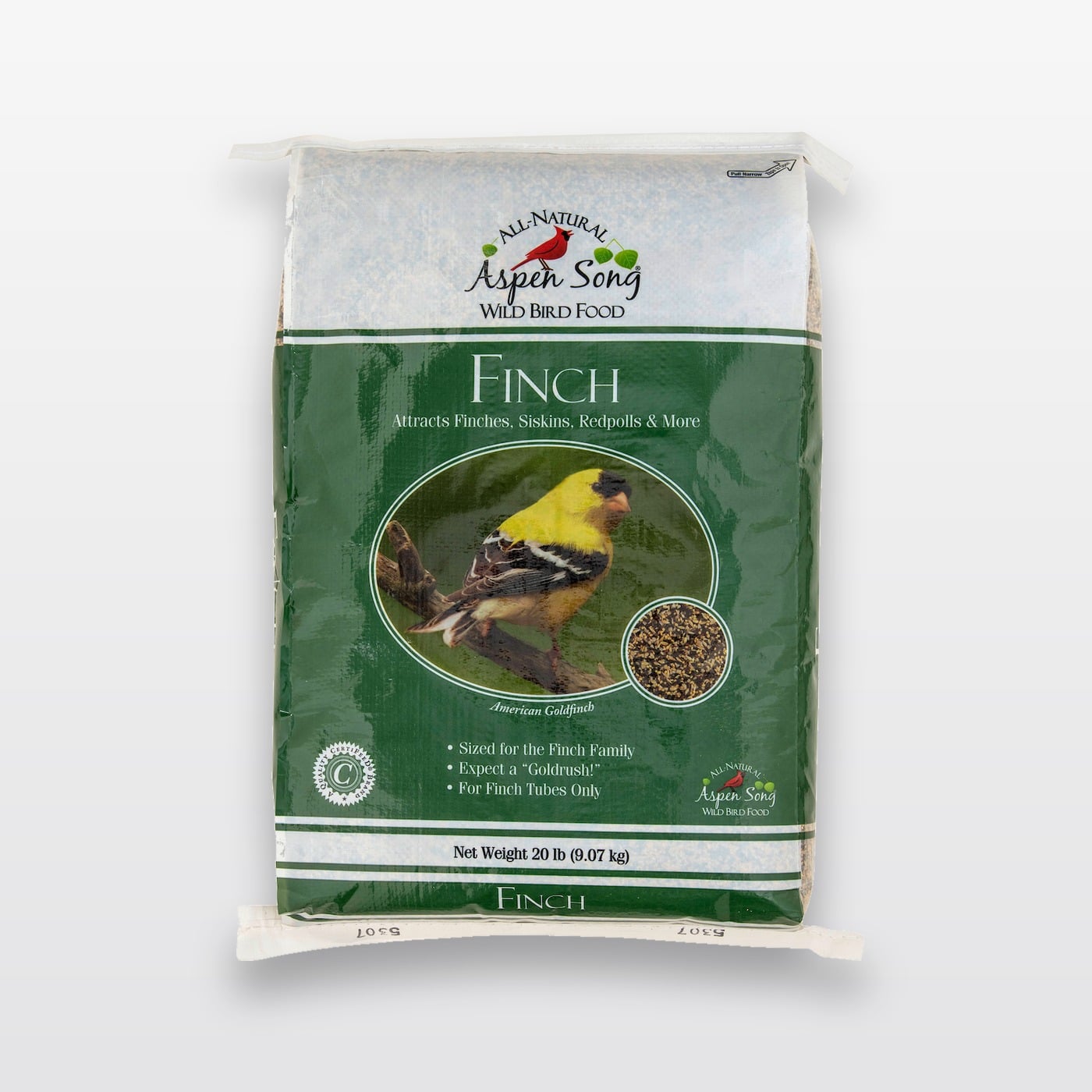 Aspen Song® Finch