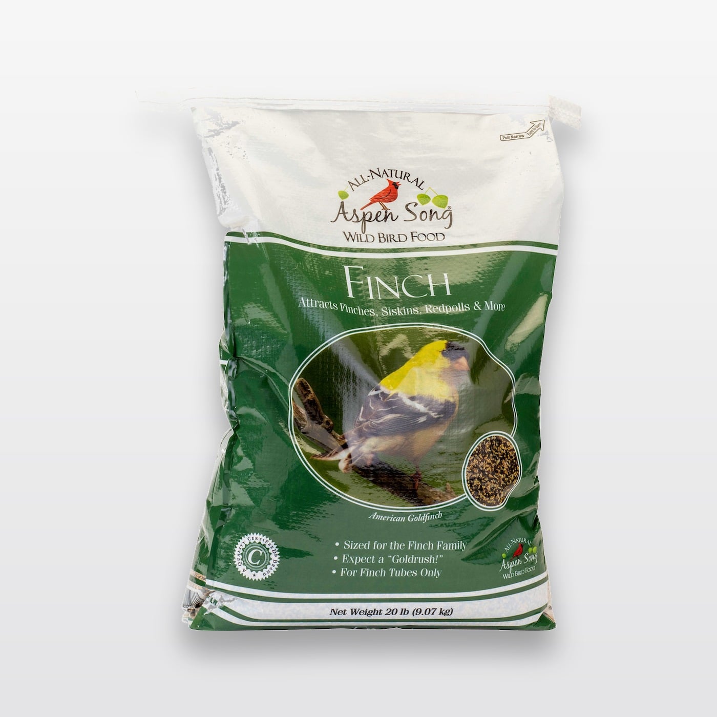 Aspen Song® Finch