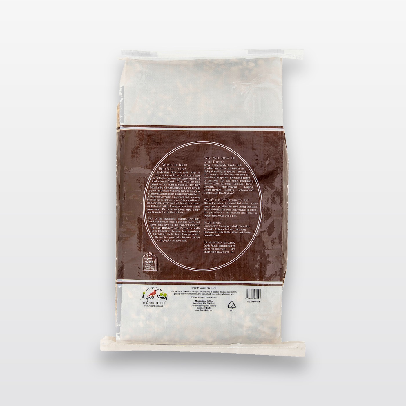 Aspen Song® Just Desserts®