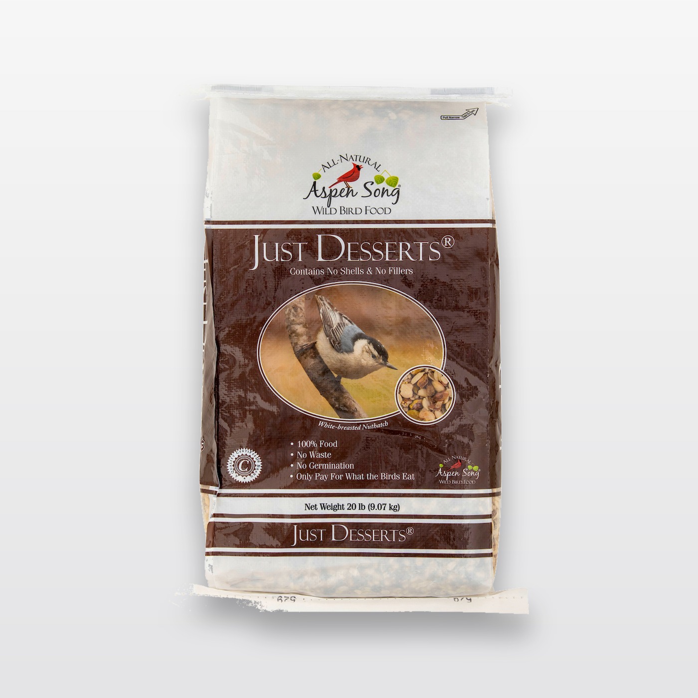 Aspen Song® Just Desserts®