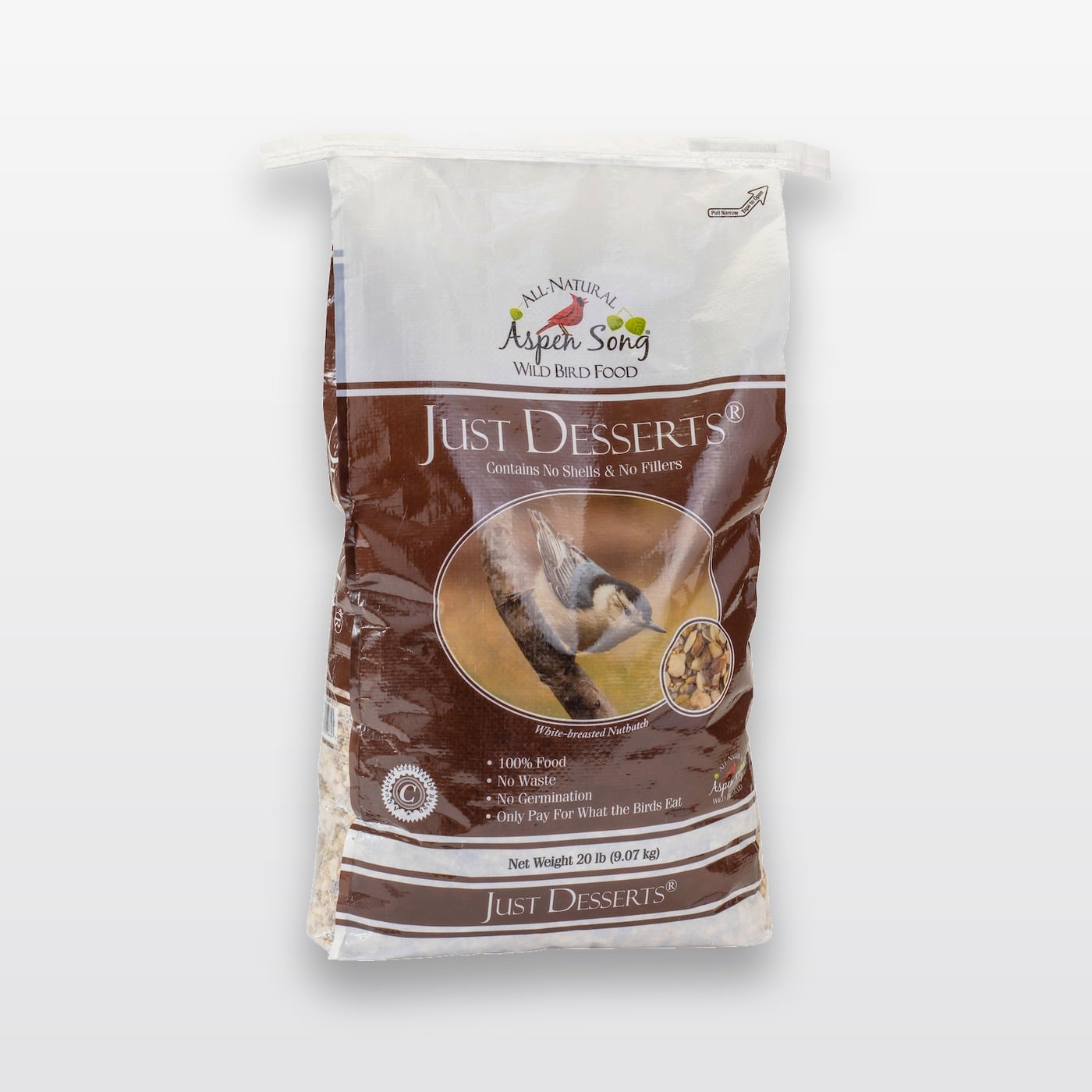 Aspen Song® Just Desserts®
