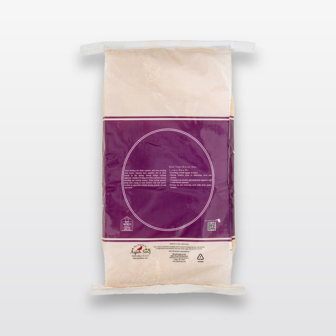 Aspen Song® Just Seeds™ Cracked Corn