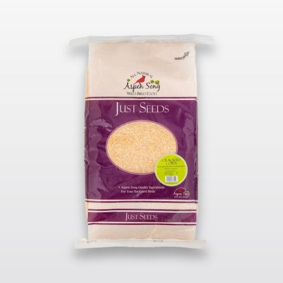 Aspen Song® Just Seeds™ Cracked Corn