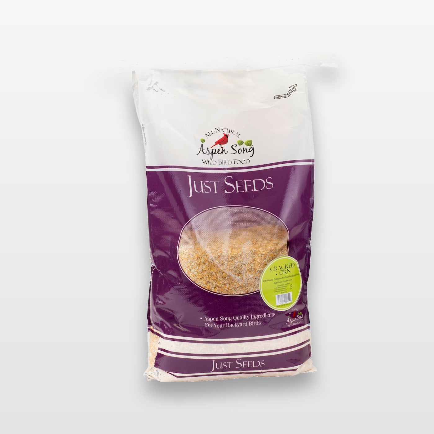 Aspen Song® Just Seeds™ Cracked Corn