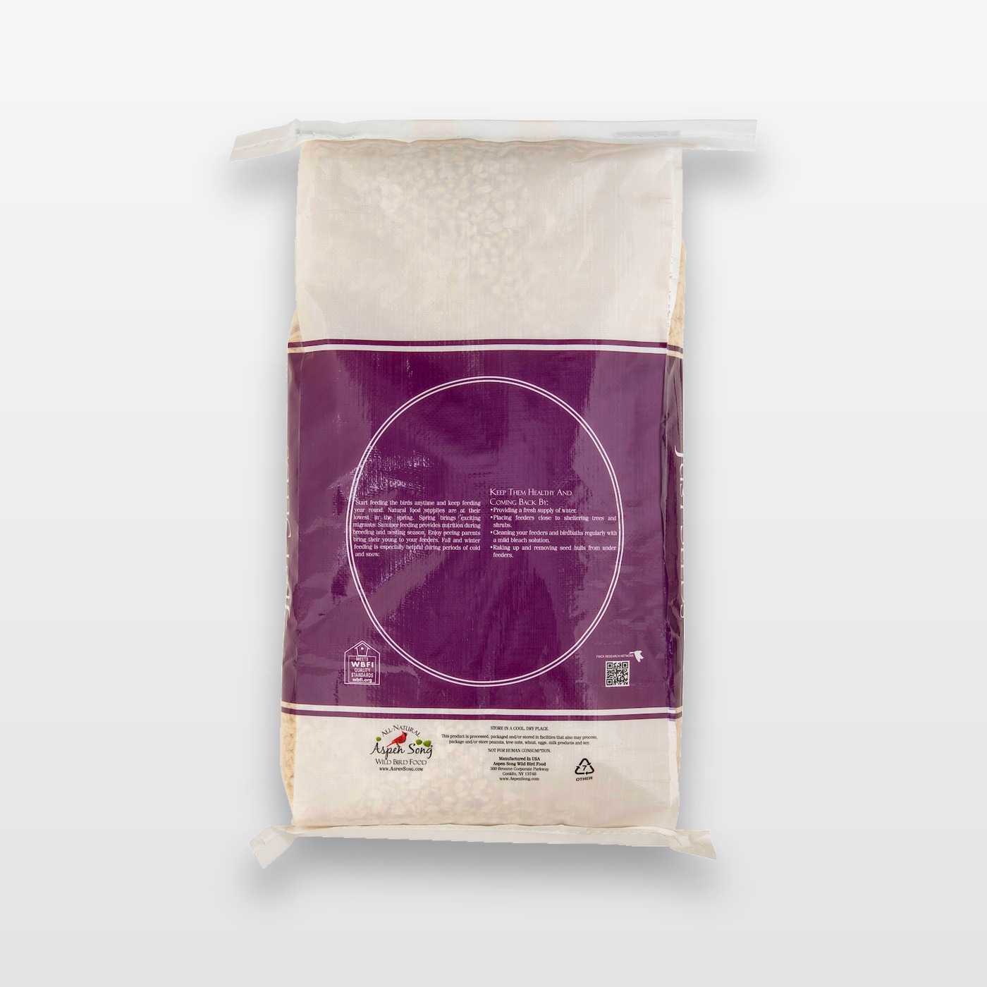 Aspen Song® Just Seeds™ Peanut Pieces