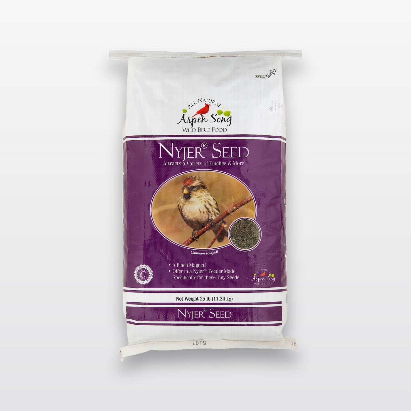 Aspen Song® Nyjer® Seed