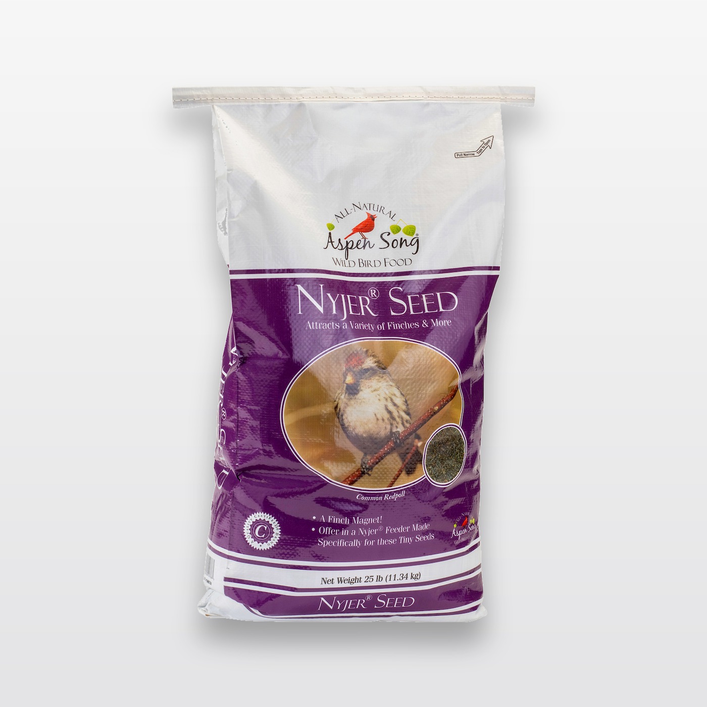 Aspen Song® Nyjer® Seed
