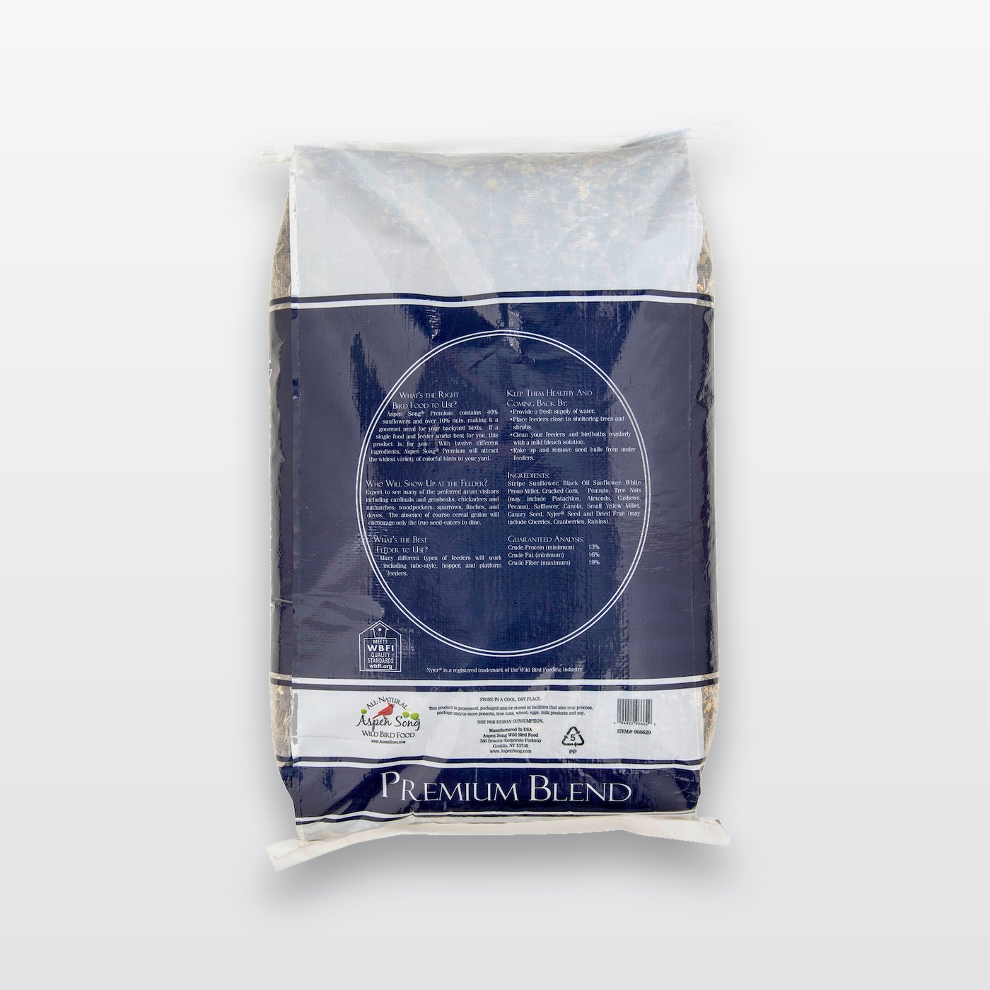 Aspen Song® Premium Blend