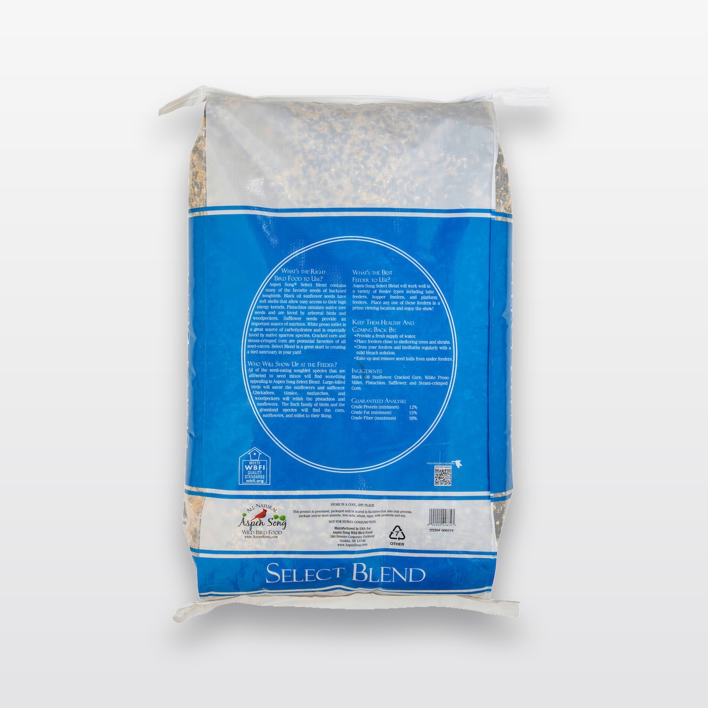 Aspen Song® Select Blend