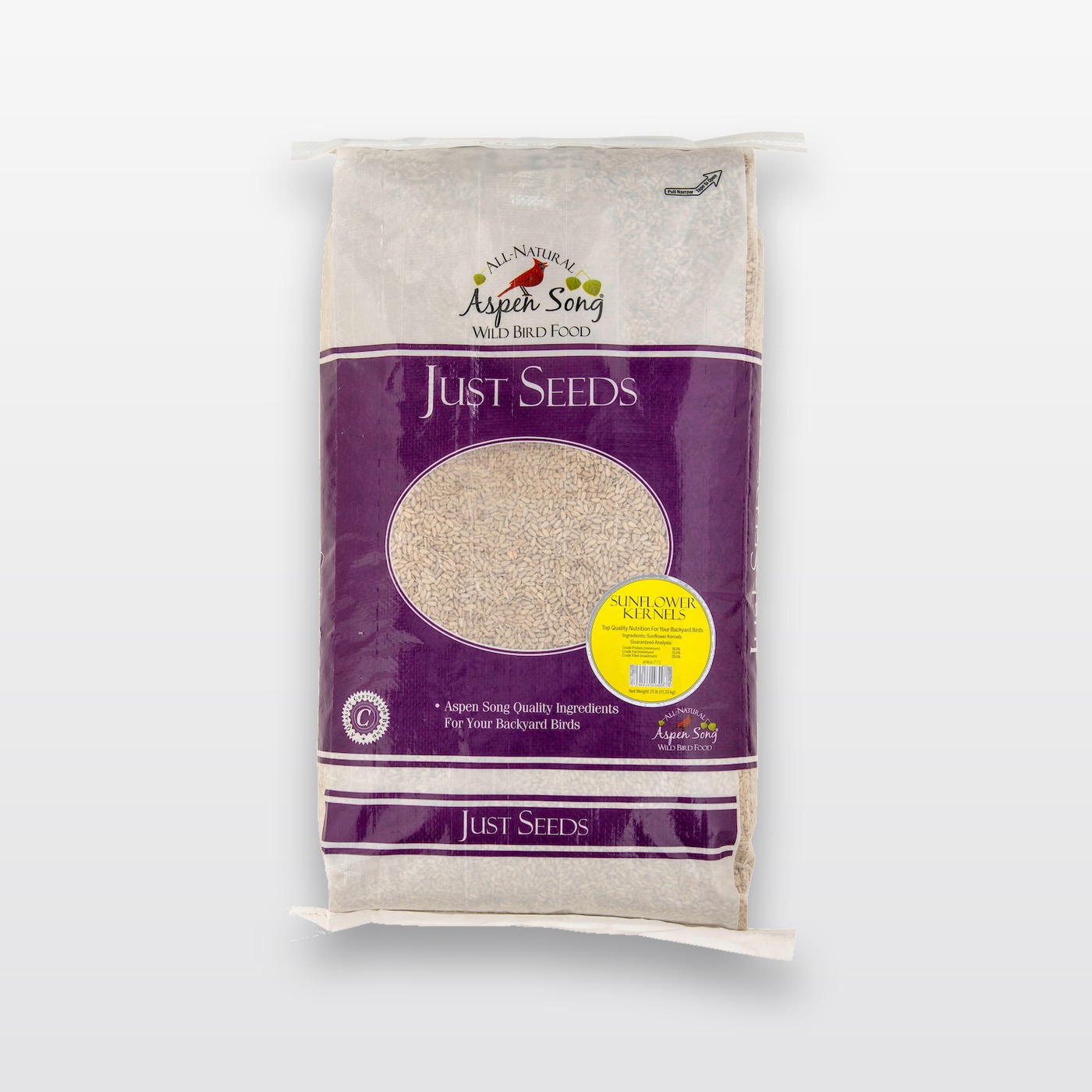 Aspen Song® Sunflower Kernels